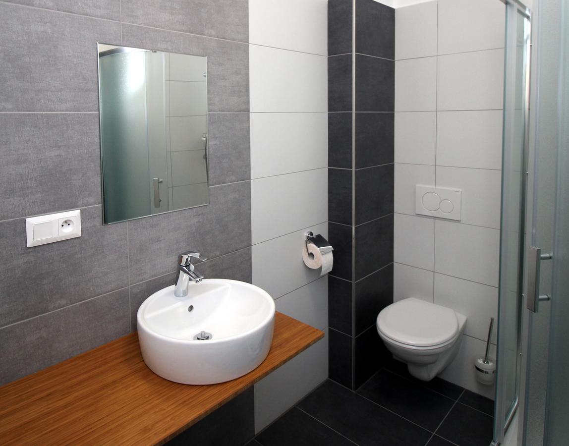 Apartmany Na Sadech Тршебонь Экстерьер фото